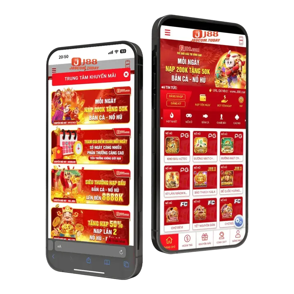 Kho game đa dạng tại nh88