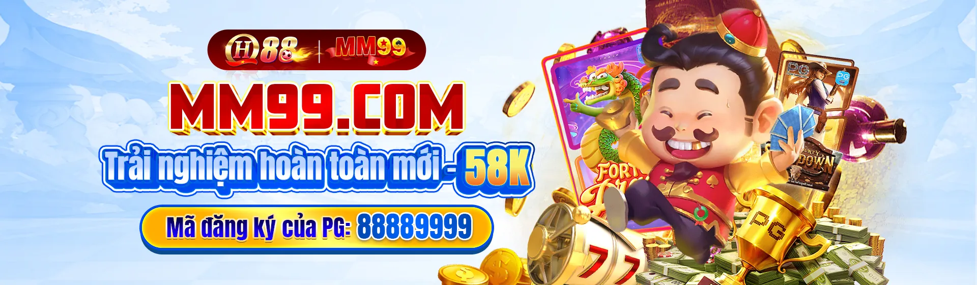 Biểu ngữ Chính sách Cookie của NH88
